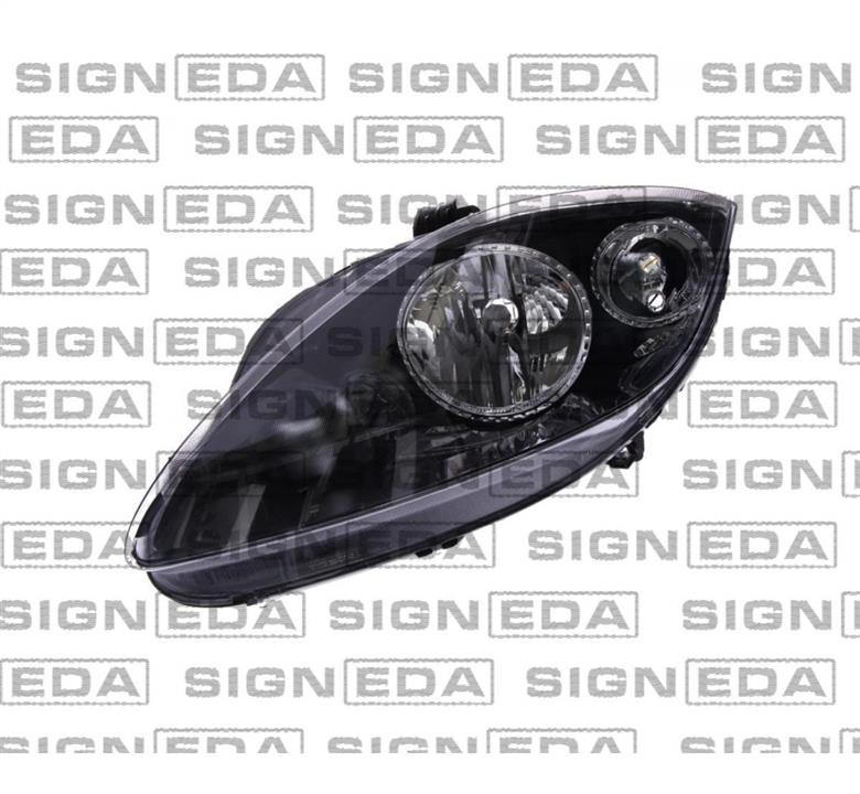 Signeda ZST111303L Headlight left ZST111303L