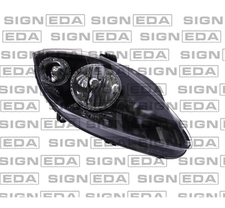 Signeda ZST111303R Headlight right ZST111303R