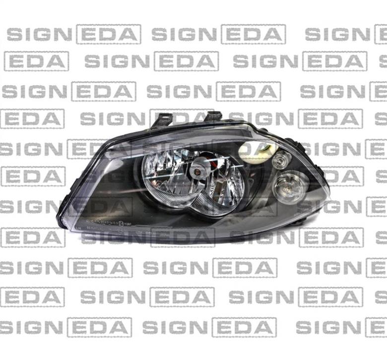 Signeda ZST111312L Headlight left ZST111312L