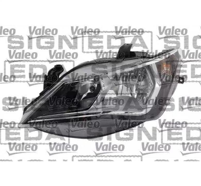 Signeda ZST111634R Headlight right ZST111634R