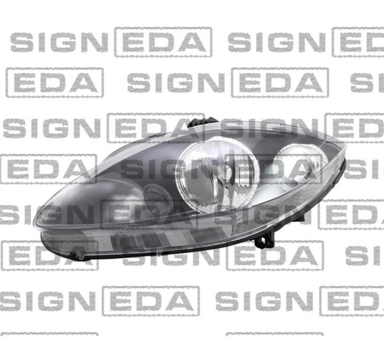 Signeda ZST1116R Headlight right ZST1116R