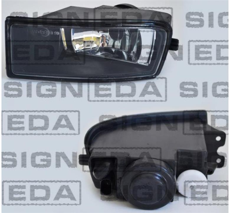 Signeda ZST2003L Fog headlight, left ZST2003L