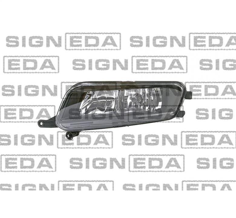 Signeda ZST201002L Fog headlight, left ZST201002L