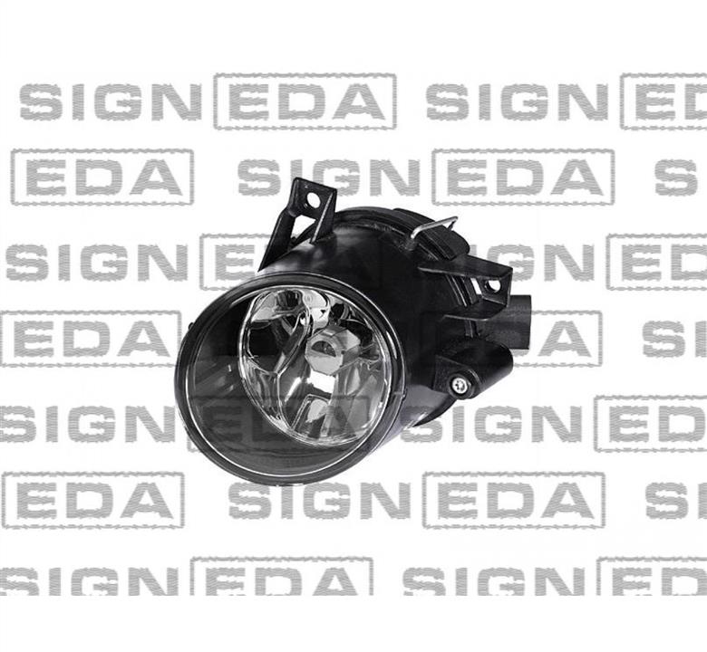 Signeda ZST2020R Fog headlight, right ZST2020R