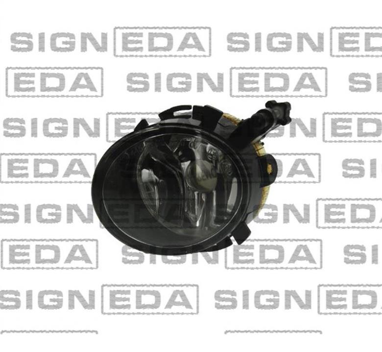 Signeda ZST2023R Fog headlight, right ZST2023R