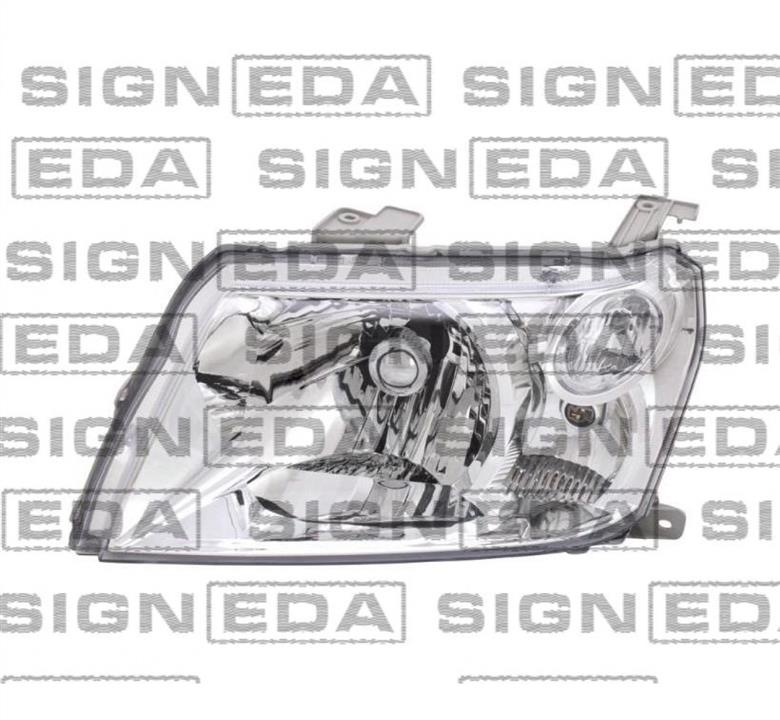 Signeda ZSZ111015R Headlight right ZSZ111015R