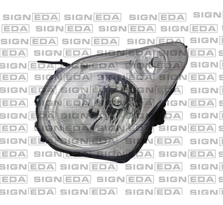 Signeda ZSZ111322L Headlight left ZSZ111322L