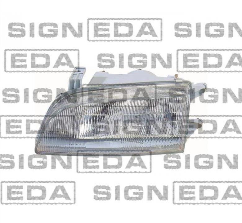 Signeda ZSZ111323L Headlight left ZSZ111323L