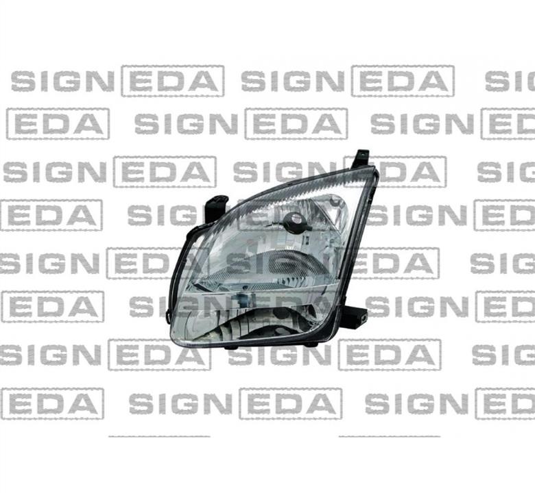 Signeda ZSZ1129R Headlight right ZSZ1129R