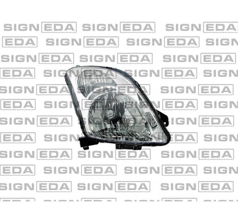 Signeda ZSZ1134R Headlight right ZSZ1134R