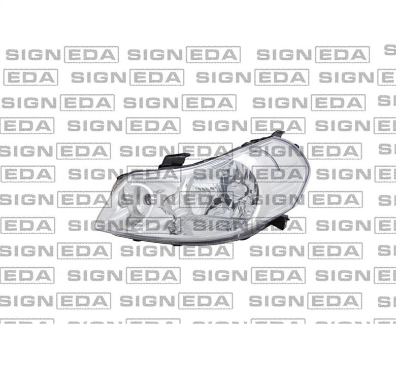 Signeda ZSZ1152EL Headlight left ZSZ1152EL