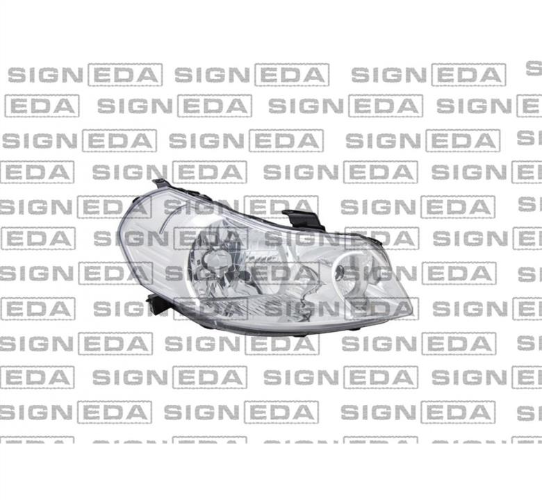 Signeda ZSZ1152ELL Headlight left ZSZ1152ELL