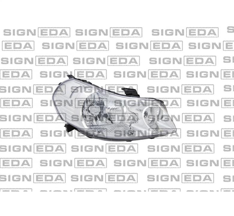 Signeda ZSZ1152L Headlight left ZSZ1152L