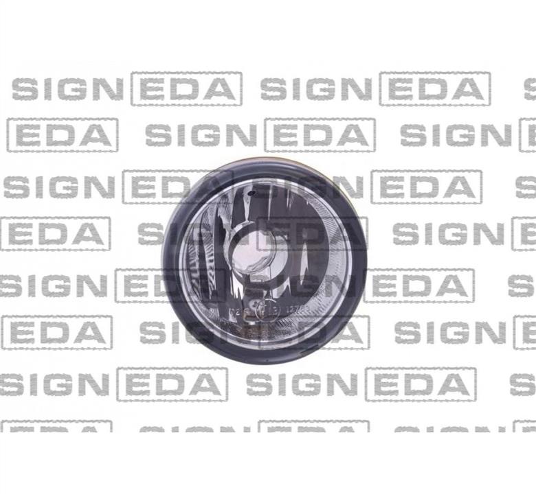 Signeda ZSZ2014R Fog headlight, right ZSZ2014R