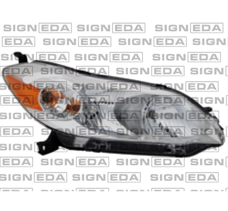 Signeda ZTY1103R Headlight right ZTY1103R