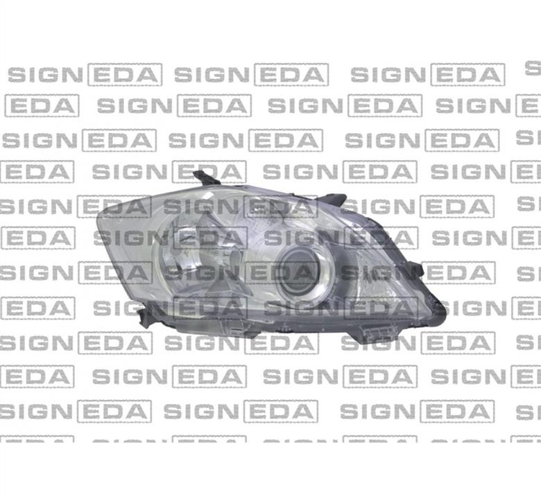 Signeda ZTY1108R Headlight right ZTY1108R
