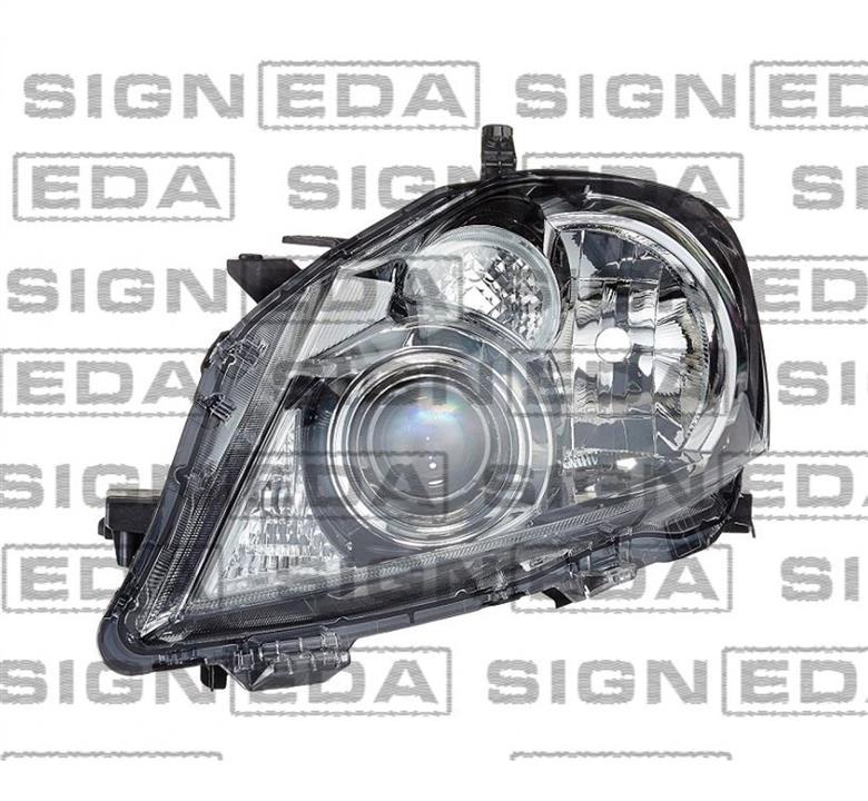 Signeda ZTY111003R Headlight right ZTY111003R