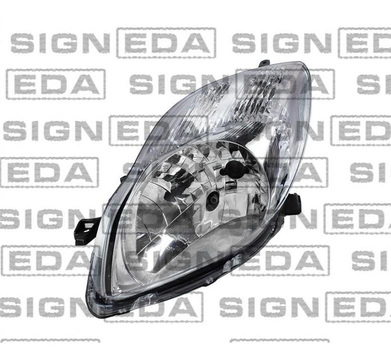 Signeda ZTY111035L Headlight left ZTY111035L