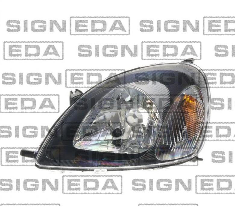 Signeda ZTY111056L Headlight left ZTY111056L
