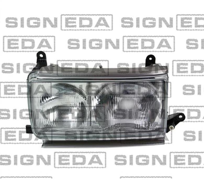 Signeda ZTY111062R Headlight right ZTY111062R