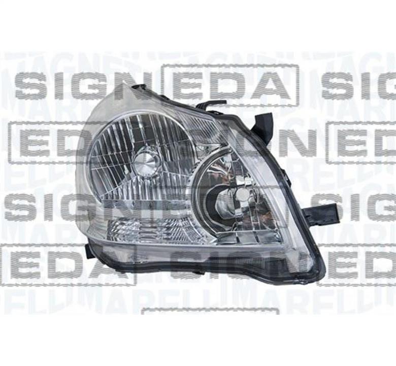Signeda ZTY111106L Headlight left ZTY111106L