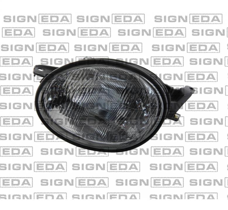 Signeda ZTY111323R Headlight right ZTY111323R