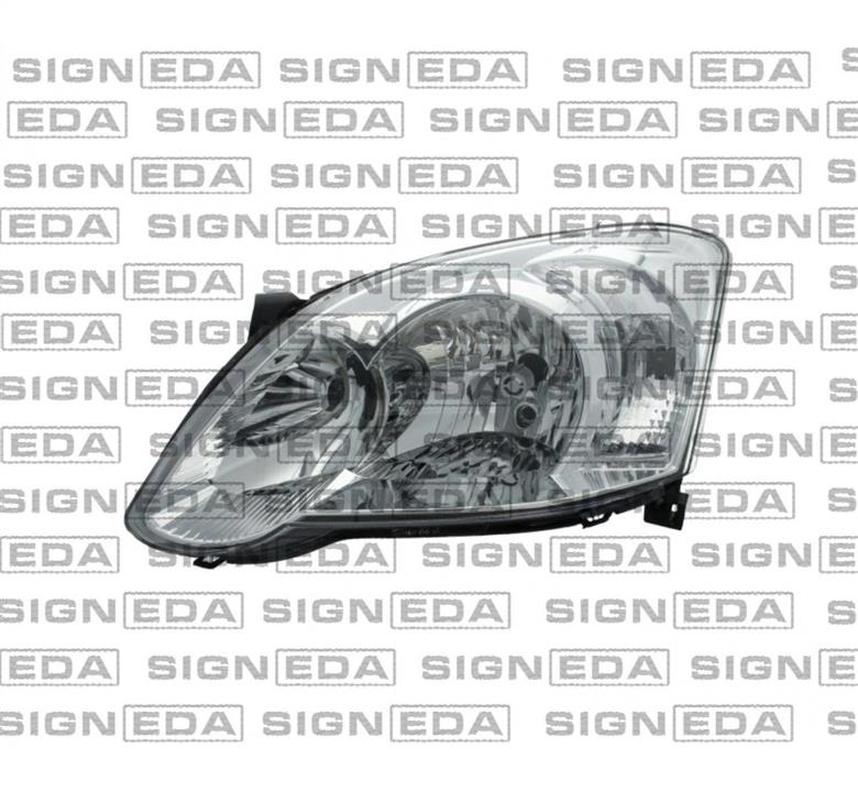 Signeda ZTY111326L Headlight left ZTY111326L