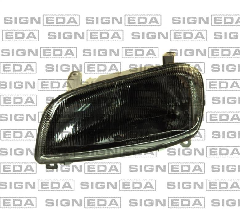 Signeda ZTY111330L Headlight left ZTY111330L
