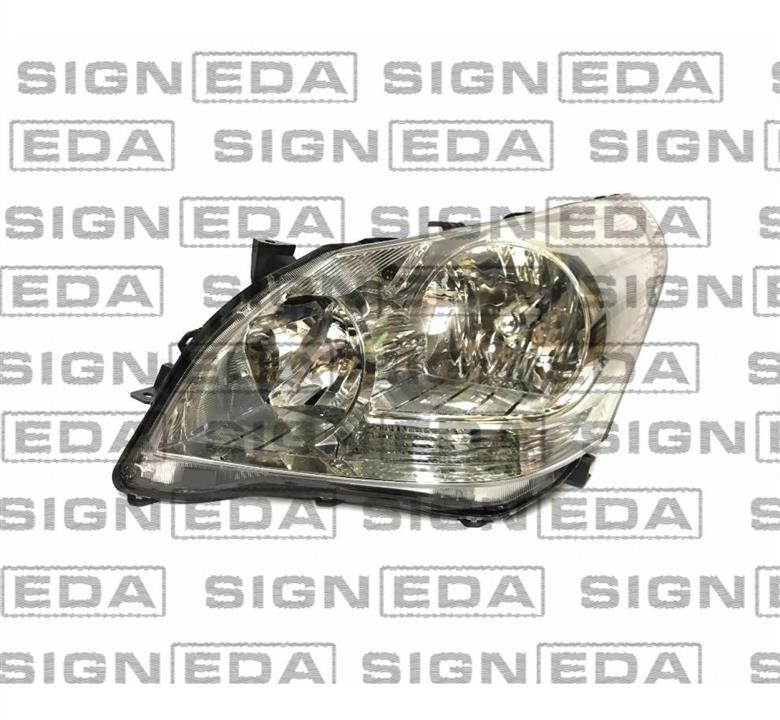 Signeda ZTY111332L Headlight left ZTY111332L
