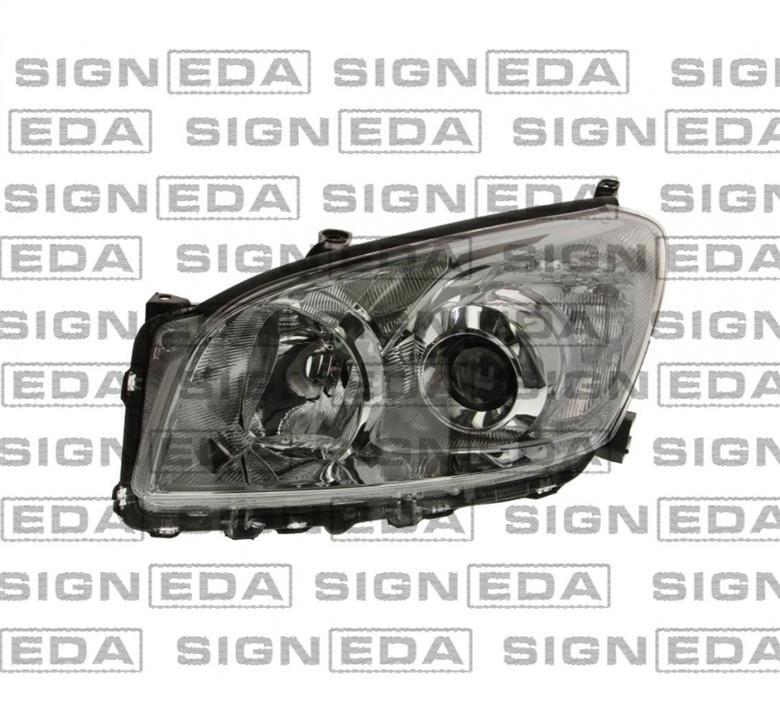 Signeda ZTY111342L Headlight left ZTY111342L
