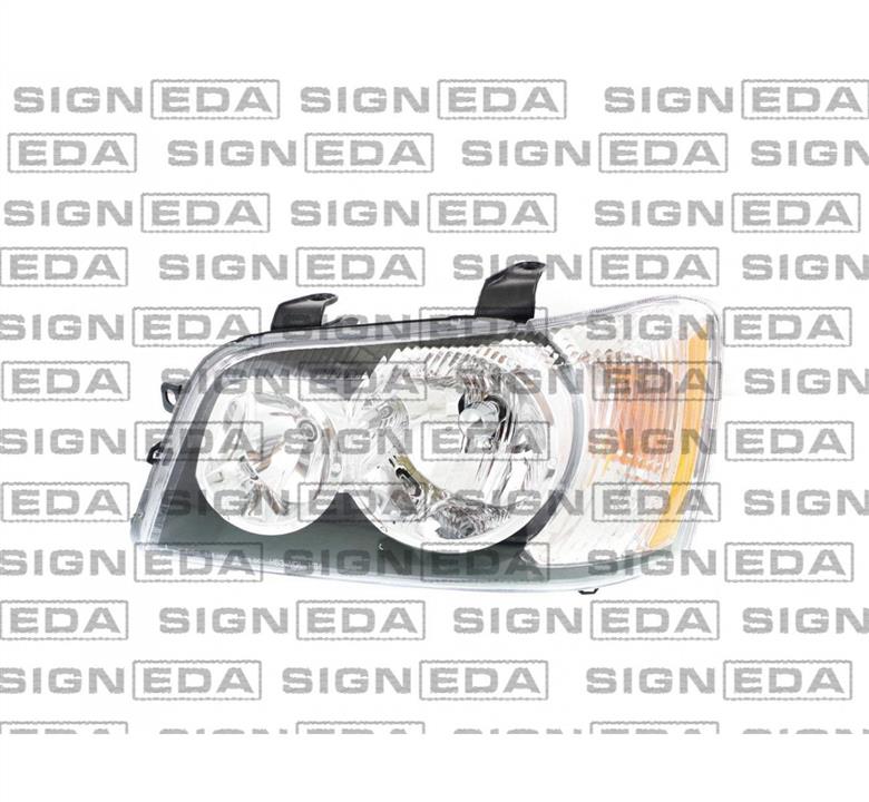 Signeda ZTY1135(N)R Headlight right ZTY1135NR