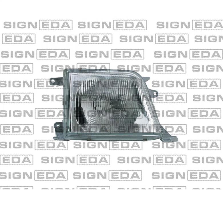 Signeda ZTY1179L Headlight left ZTY1179L
