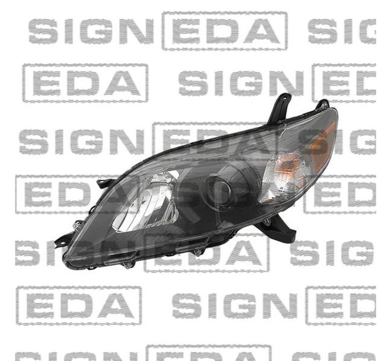 Signeda ZTY1195SL Headlight left ZTY1195SL