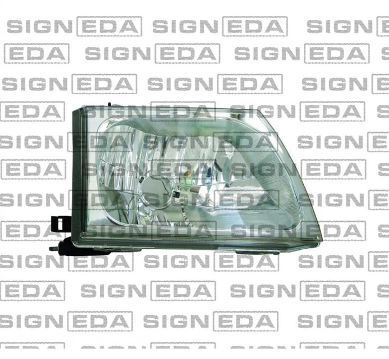 Signeda ZTY11C4L Headlight left ZTY11C4L