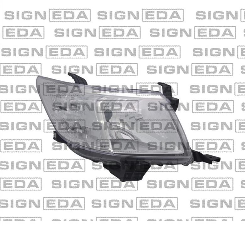 Signeda ZTY11T2L(D) Headlight left ZTY11T2LD