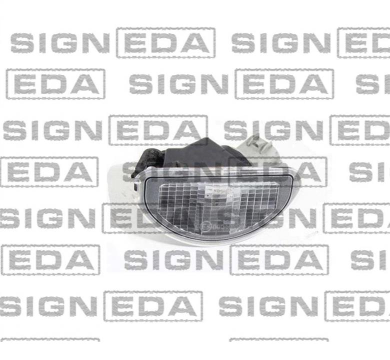 Signeda ZTY1701 License lamp ZTY1701