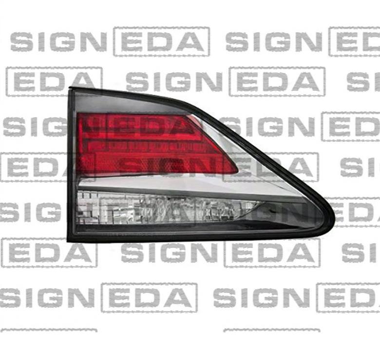 Signeda ZTY191048R Tail lamp right ZTY191048R