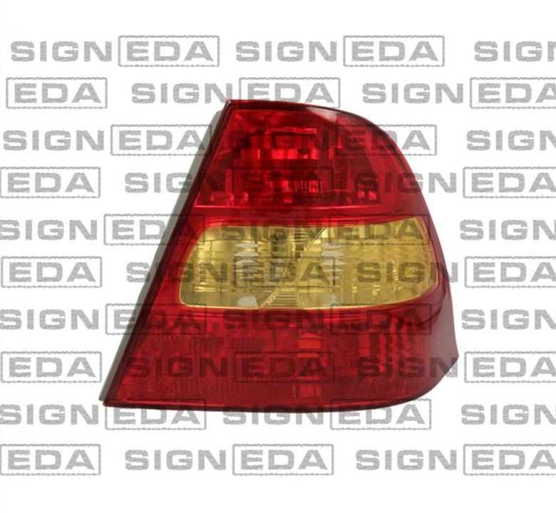 Signeda ZTY191315R Tail lamp right ZTY191315R