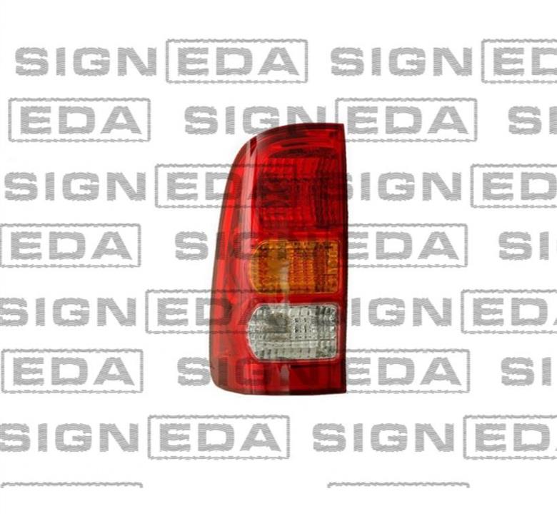 Signeda ZTY1991R Tail lamp right ZTY1991R