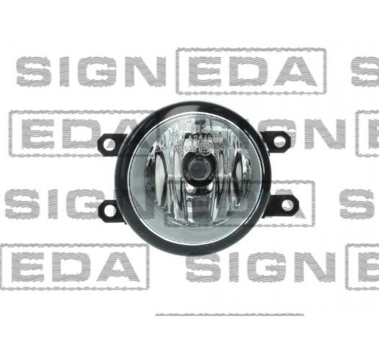 Signeda ZTY201000L Fog headlight, left ZTY201000L