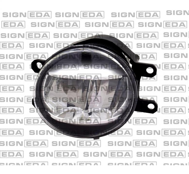 Signeda ZTY201302L Fog headlight, left ZTY201302L