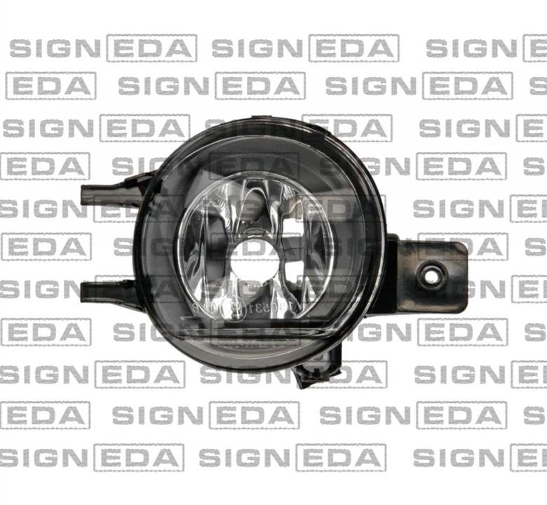 Signeda ZTY201303R Fog headlight, right ZTY201303R