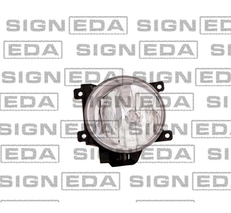 Signeda ZTY2018(K)R Fog headlight, right ZTY2018KR
