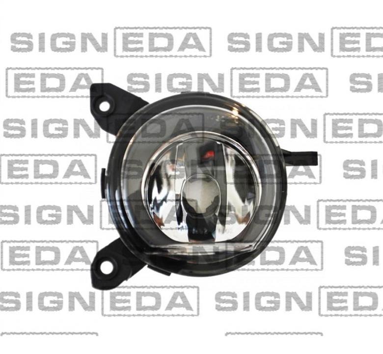 Signeda ZTY2045R Fog headlight, right ZTY2045R