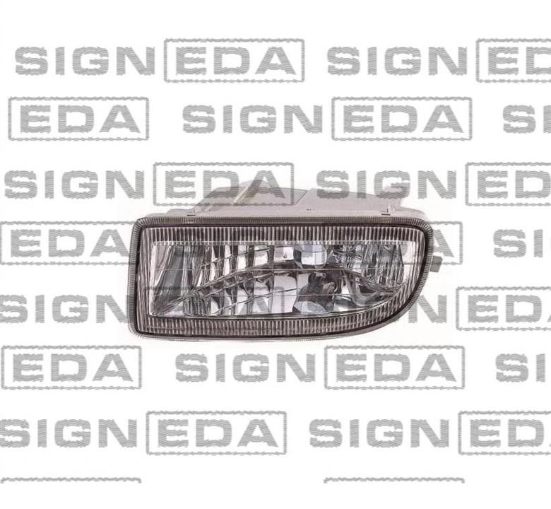 Signeda ZTY2049R Fog headlight, right ZTY2049R