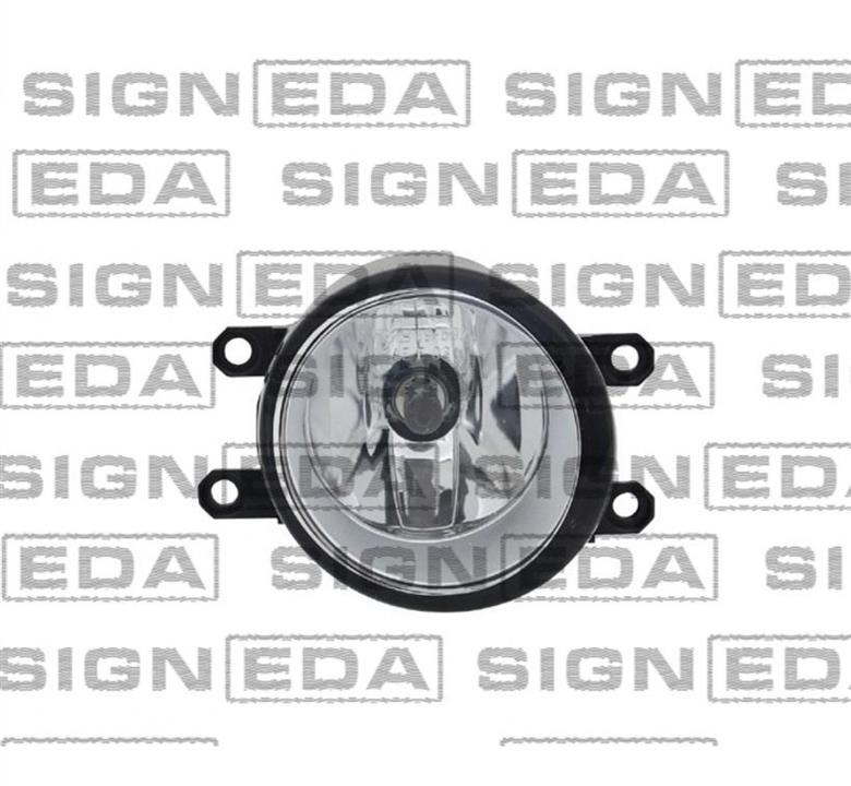 Fog headlight, right Signeda ZTY2052R
