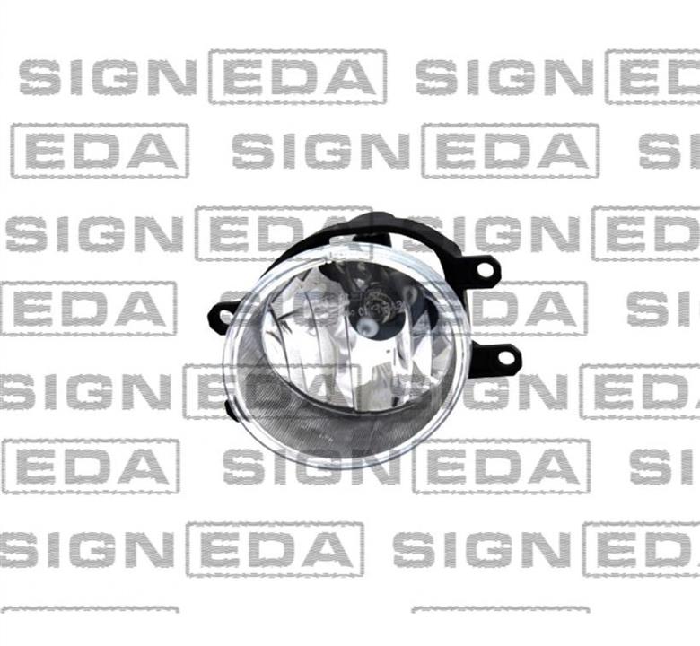 Signeda ZTY2090L Fog headlight, left ZTY2090L