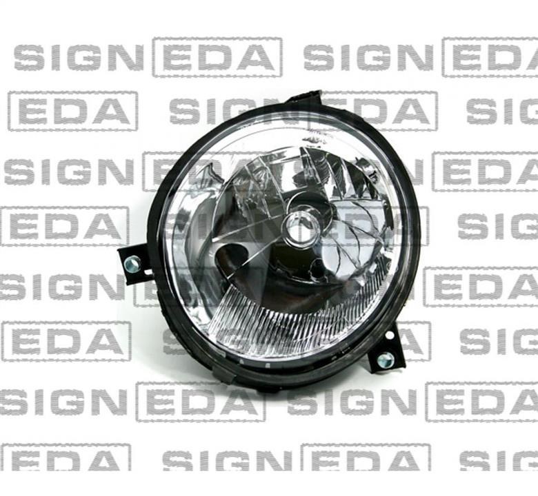Signeda ZVG111299L Headlight left ZVG111299L