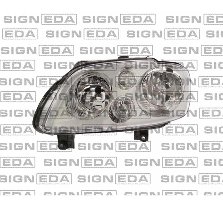 Signeda ZVG111304L Headlight left ZVG111304L