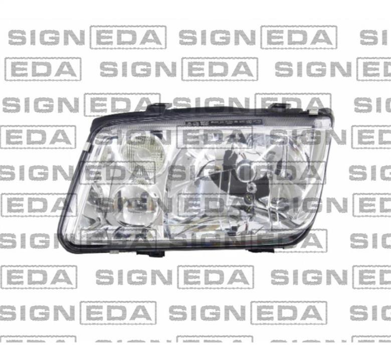 Signeda ZVG111324L Headlight left ZVG111324L